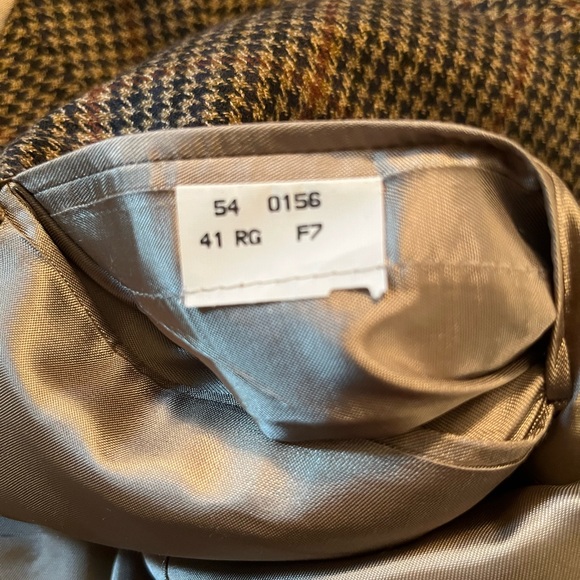 Brooks Brothers 2 button blazer 41R - Picture 6 of 7